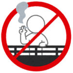 ベランダ喫煙の苦情が増えているそうです｜受動喫煙に配慮する義務があるそうですよ！